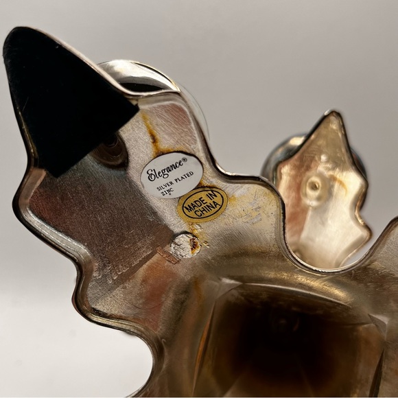 8” METAL CANDLE TREE HOLDER - Picture 4 of 12